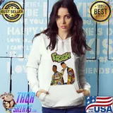 Fresh shortsleeve s Hoodie