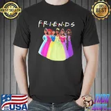 Friends Princess Shirt