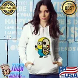 Funny birthday 2022 illustration s Hoodie