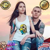 Funny birthday 2022 illustration s Tank Top