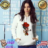 Funny chibI dog orville peck s Hoodie