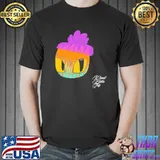 Galantis Peanut Butter Jelly Cartoon Face Shirt