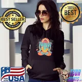 Ganesh Chaturthi Hinduism Prosperity Good Fortune Ganesh T-Shirt Hoodie