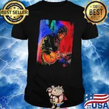 Gary Moore Tribute Shirt