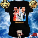 Gary Payton II 10 Wins In Last 11 Conference s Ladies tee