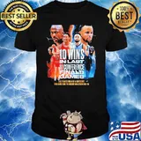 Gary Payton II 10 Wins In Last 11 Conference shirt