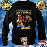 Gary Payton Player Basketball Shirt Sweater