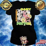 Gary Payton The Glove Seattle SuperSonics NBA Shirt Ladies tee