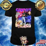 Giveon r&b singer inspired 90s bootleg rap old school shirt