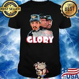 Gl Cover Art Glory Shirt