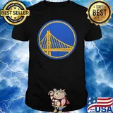 Golden State Basketball Logo Shirt