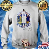 Golden State Warriors Curry Steph Curry Night Night Shirt Sweater