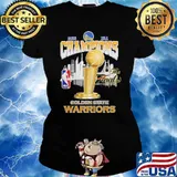 Golden State Warriors Shirt Ladies tee