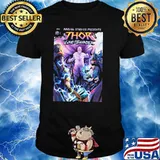 Gorr group comic cover 2022 mcu comic Thor love and thunder shirt