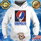 Grateful Dead Dead Co Summer Tour 22 Shirt Hoodie
