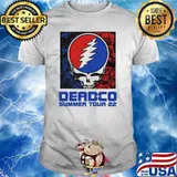 Grateful Dead Dead Co Summer Tour 22 Shirt