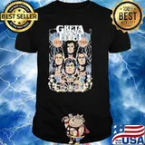 Greta Van Fleet March Of The Peacefull Army Shirt