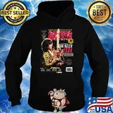 Guitar Van World Eddie Van Halen Magazine Shirt Hoodie