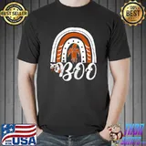 Halloween boo rainbow T-Shirt
