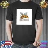 Happy Buzzing Bee T-Shirt