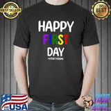 Happy First Day Let's Do This Back To School Lgbt T-Shirt