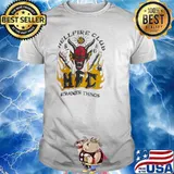 Hellfire Club HFC Stranger Things Shirt
