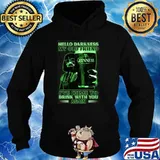 Hello Darkness My Old Friend Star War Shirt Hoodie