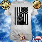 Herschel Walker America Flag Shirt