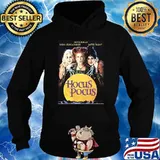 Hocus Pocus Artist Bette Midler Sarah Jessica Parker Kathy Najimy T-Shirt Hoodie