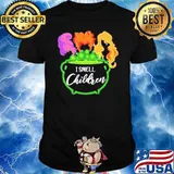 Hocus Pocus I Smell Children Halloween 2022 shirt