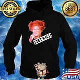 Hocus Pocus Sistahs Bette Midler Shirt Hoodie