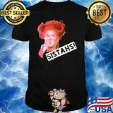 Hocus Pocus Sistahs Bette Midler Shirt