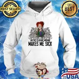 Hocus Pocus Squad Another Glorious Morning Makes Me Sick Shirt Hoodie