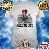 Hocus Pocus Squad Another Glorious Morning Makes Me Sick Shirt