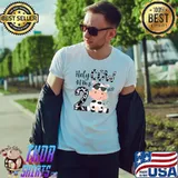 Holy Cow I'm 2 Birthday T-Shirt