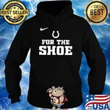 Horse For The Shoe Shirt Hoodie