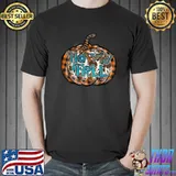 Howdy Fall Pumpkin Southern Autumn T-Shirt