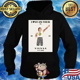 HSLOT Vienna Harry Styles Love On Tour 2022 Classic T-Shirt Hoodie