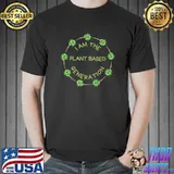 I am the plant based generation T-Shirt