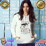 I Hide My Tears Eyes Butterfly Shirt Hoodie