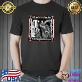 I is for Iguana - Red Outlined Version T-Shirt