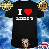 I Love Lizzo's Shirt