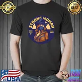I see a strong woman T-Shirt