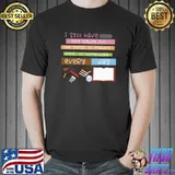 I still have not figure out the sense of making tons of homework book T-Shirt