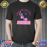 I Will Aid And Abet Abortion T-Shirt