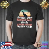 I wish i can magically make ducks appear out of thin air duck T-Shirt