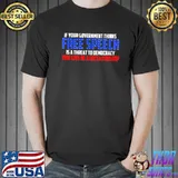 If your Government Thinks Free Speech Shirt