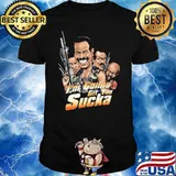 I'm Gonna Git You Sucka Shirt