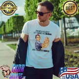 I'm Not A Biologist But I Know I'm A Woman And I Protect Babies Shirt