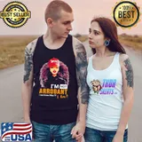 I'm Not Arrogant I Just Know Who TF I Am Shirt Tank Top